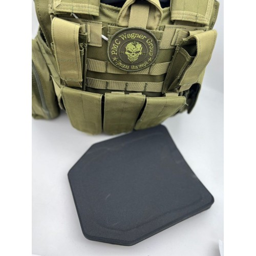 Разгрузка/плитник укомплектованный пластинами в Воронеже