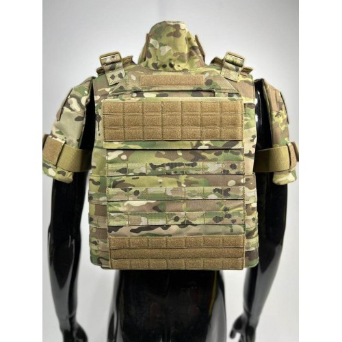 Разгрузка / плитник “UNIVERSAL ARMOR” + чехол для защиты плеч + чехол напашника + чехол для защиты шеи (без баллистики) в Воронеже