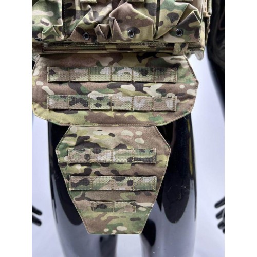 Разгрузка / плитник “UNIVERSAL ARMOR” + чехол для защиты плеч + чехол напашника + чехол для защиты шеи (без баллистики) в Воронеже