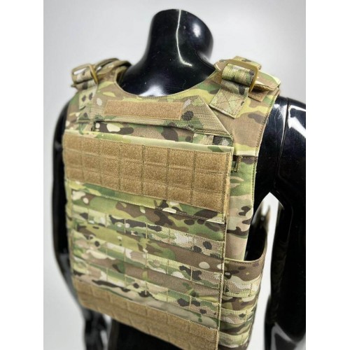 Разгрузка / плитник “UNIVERSAL ARMOR” + чехол для защиты плеч + чехол напашника + чехол для защиты шеи (без баллистики) в Воронеже