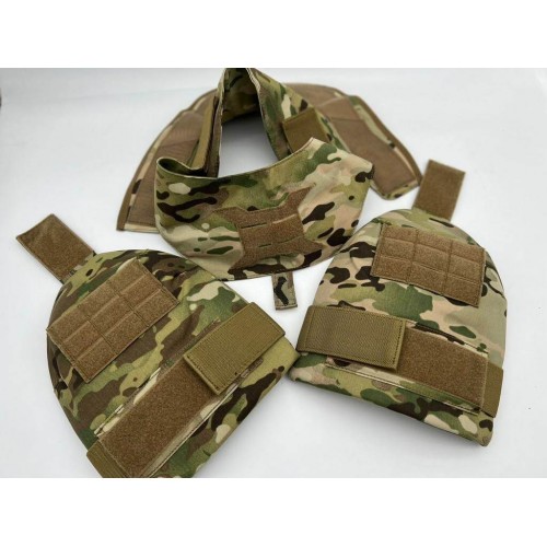 Разгрузка / плитник “UNIVERSAL ARMOR” + чехол для защиты плеч + чехол напашника + чехол для защиты шеи (без баллистики) в Воронеже