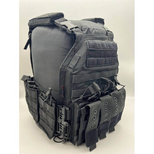 Разгрузка / плитник “YAKEDA” чёрный в Воронеже