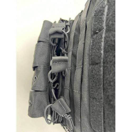 Разгрузка / плитник “YAKEDA” чёрный в Воронеже