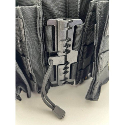 Разгрузка / плитник “YAKEDA” чёрный в Воронеже