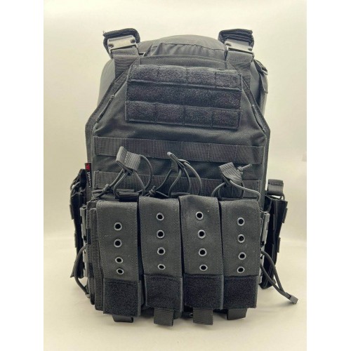 Разгрузка / плитник “YAKEDA” чёрный в Воронеже