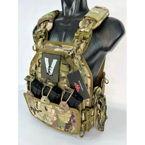 Разгрузка/плитник YAKEDA VT-6094 на Fast drop в Воронеже