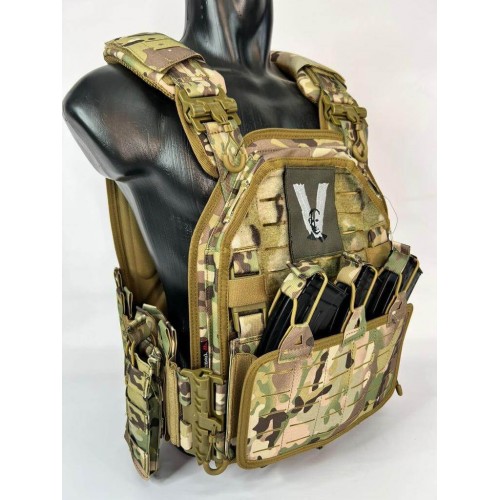 Разгрузка/плитник YAKEDA VT-6094 на Fast drop в Воронеже