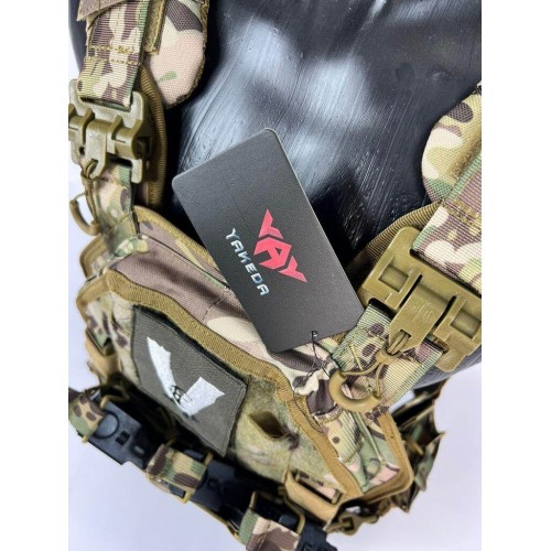 Разгрузка/плитник YAKEDA VT-6094 на Fast drop в Воронеже