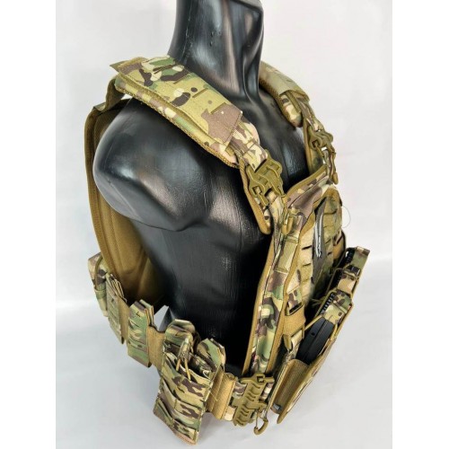 Разгрузка/плитник YAKEDA VT-6094 на Fast drop в Воронеже