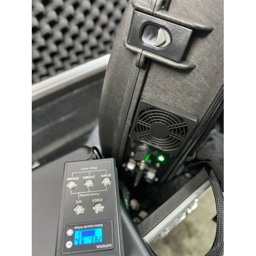 Рюкзак Гарпия GW4-UAV 4 канала и 6 каналов в Воронеже