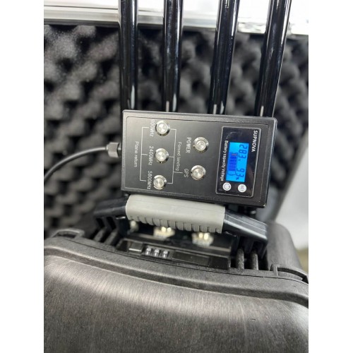 Рюкзак Гарпия GW4-UAV 4 канала и 6 каналов в Воронеже