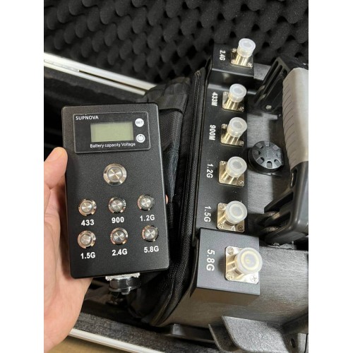 Рюкзак Гарпия GW4-UAV 4 канала и 6 каналов в Воронеже