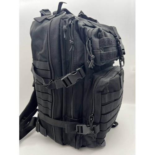Рюкзак тактический 45 л чёрный в Воронеже