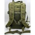Рюкзак тактический 45 л цвет олива в Воронеже