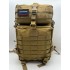 Рюкзак тактический 45 л песочный в Воронеже
