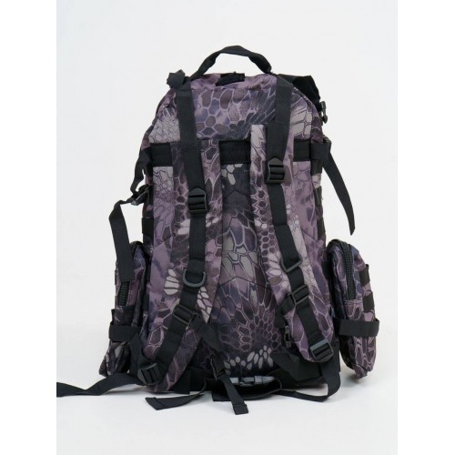 Рюкзак тактический 55 л со съемными подсумками в Воронеже