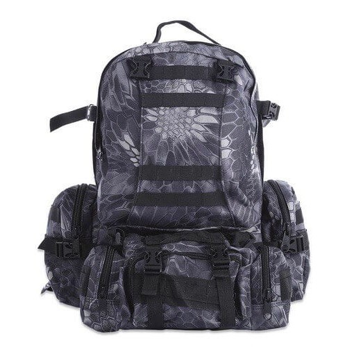 Рюкзак тактический 55 л со съемными подсумками в Воронеже