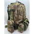 Рюкзак тактический 55 л со съемными подсумками в Воронеже
