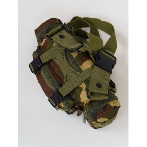 Рюкзак тактический 55 л со съемными подсумками в Воронеже