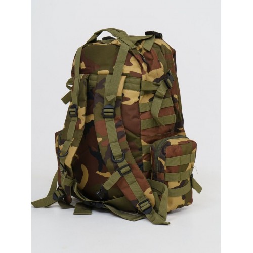 Рюкзак тактический 55 л со съемными подсумками в Воронеже