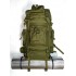 Рюкзак тактический 75 литров цвет хаки в Воронеже