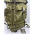 Рюкзак тактический 75 литров цвет хаки в Воронеже
