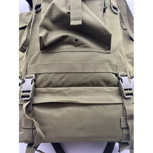 Рюкзак тактический 75 литров цвет хаки в Воронеже