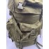 Рюкзак тактический 75 литров цвет хаки в Воронеже