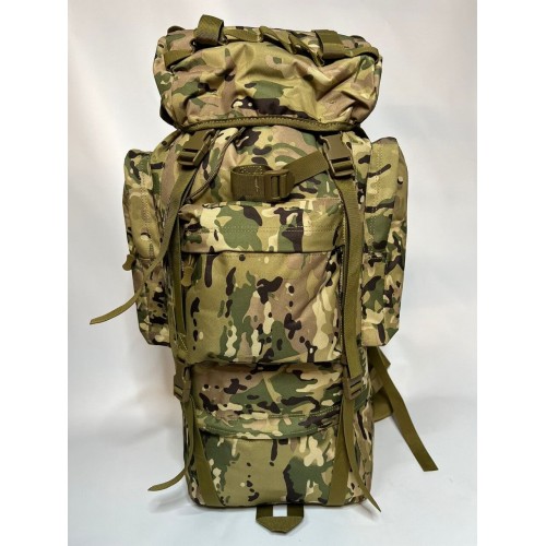 Рюкзак тактический 75 литров цвет мультикам в Воронеже