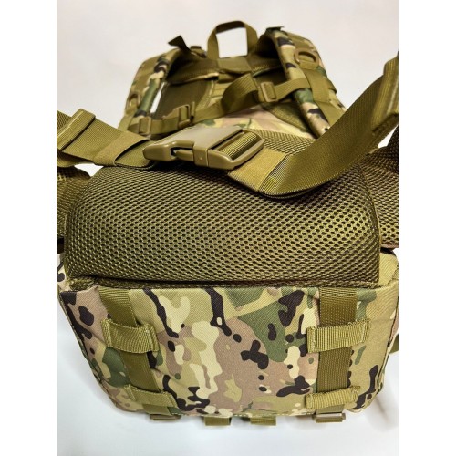 Рюкзак тактический 75 литров цвет мультикам в Воронеже