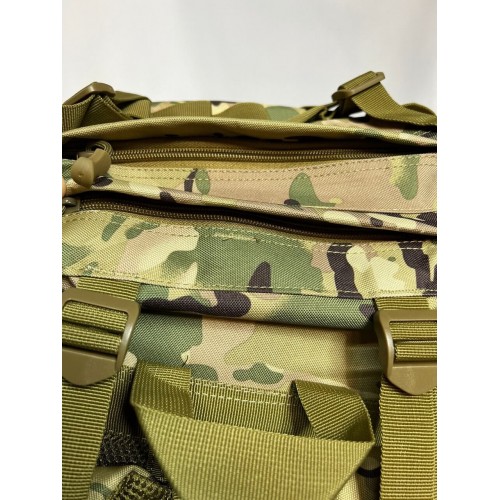 Рюкзак тактический 75 литров цвет мультикам в Воронеже