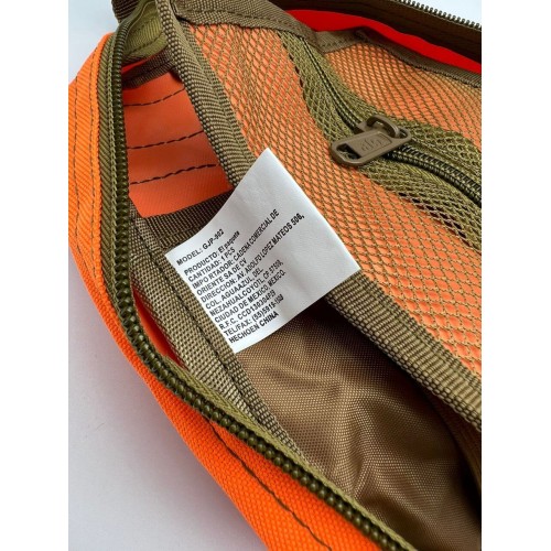 Сумка-аптечка тактическая оранжевая отрывная “RECOVERY KIT / GJP” в Воронеже