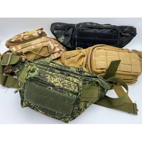 Сумка поясная в ассортименте в Воронеже