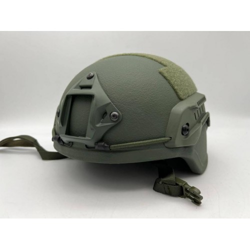 СВМПЭ тактический баллистический композитный шлем ACH MICH NIJ IIIA Ops-Core (с ушами), с системой регулировки Венди в Воронеже