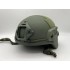 СВМПЭ тактический баллистический композитный шлем ACH MICH NIJ IIIA Ops-Core (с ушами), с системой регулировки Венди в Воронеже