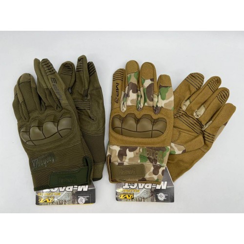 Тактические перчатки MECHANIX M-PACT MP3 fullfinger в Воронеже