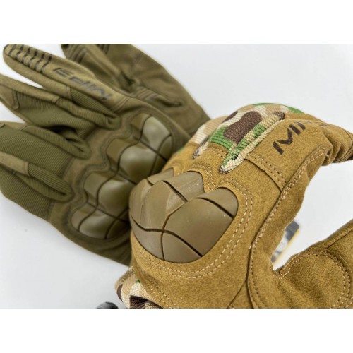 Тактические перчатки MECHANIX M-PACT MP3 fullfinger в Воронеже