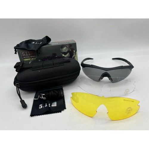 Тактические ударопрочные очки 5.11 в Воронеже