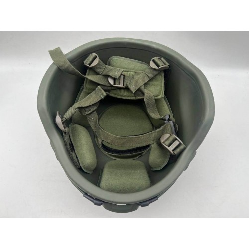 Тактический баллистический композитный шлем ACH MICH NIJ IIIA Ops-Core (цвет «олива») в Воронеже