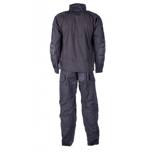 Тактический боевой костюм, чёрный в Воронеже