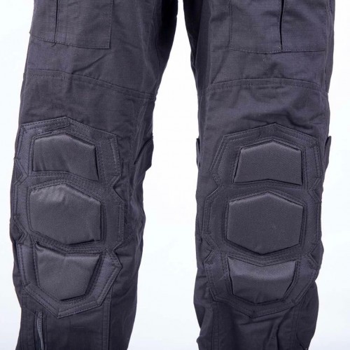 Тактический боевой костюм, чёрный в Воронеже