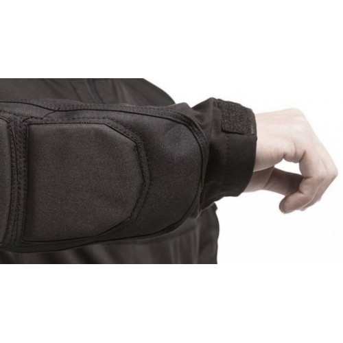 Тактический боевой костюм, чёрный в Воронеже