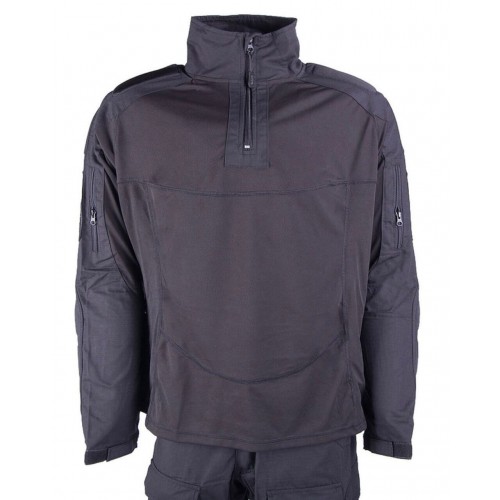 Тактический боевой костюм, чёрный в Воронеже