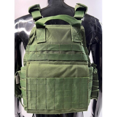 Тактический разгрузочный жилет/плитник с подсумками на molle . Быстросъёмный cobra / fast Drop в Воронеже