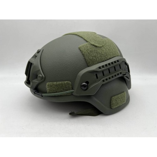 Тактический шлем, класс бронезащиты: NIJ IIIA (NIJ-STD 0106.01) / Бр2 в Воронеже