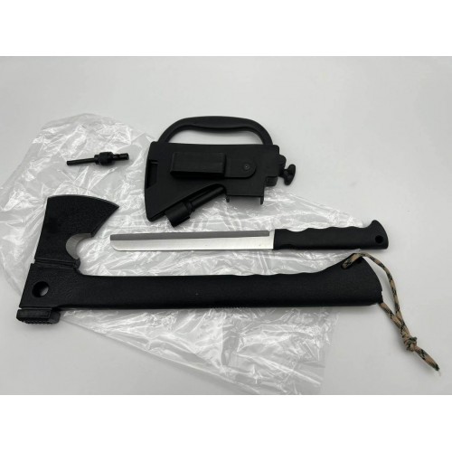 Тактический топор с ножом, огнивом и свистком в Воронеже