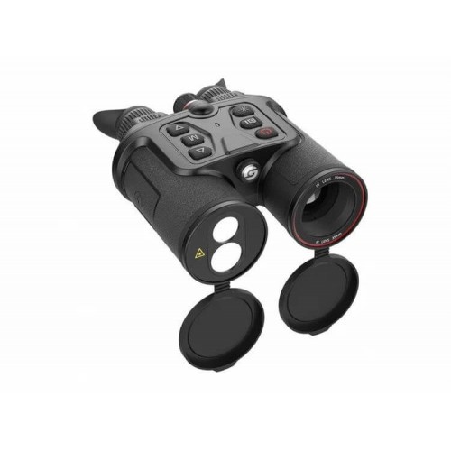 Тепловизионный бинокуляр Guide TN430 400х300, ø35мм, лазерный дальномер в Воронеже