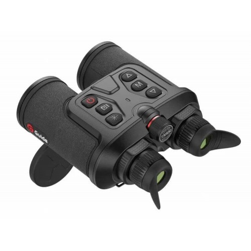 Тепловизионный бинокуляр Guide TN430 400х300, ø35мм, лазерный дальномер в Воронеже