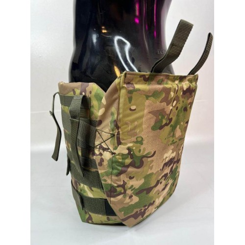 Бронежилет Z-ШТУРМ-2 полностью укомплектованный бронекомплект Бр5/6 класса защиты в Воронеже