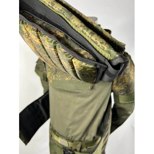 Бронежилет с ИК ремиссией Z-ШТУРМ-2 в Воронеже Бр5/6